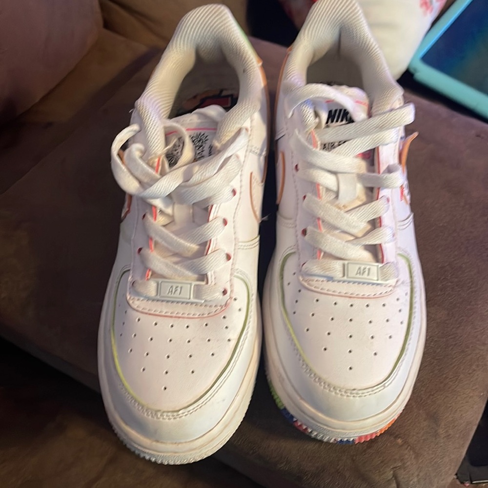 Air Force 1s Nike  Air Force ones